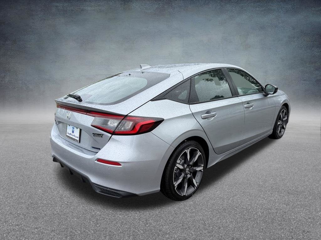 2026 Honda Civic Hybrid FWD Touring Hybrid
