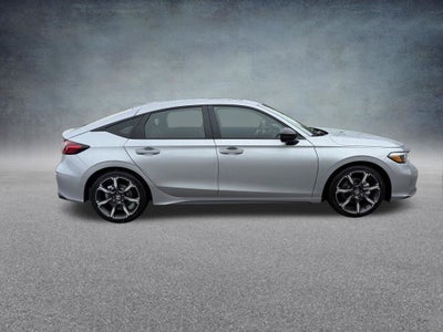 2026 Honda Civic Hybrid FWD Touring Hybrid