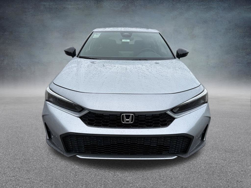 2026 Honda Civic Hybrid FWD Touring Hybrid