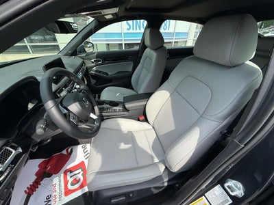 2026 Honda Civic Hybrid FWD Touring Hybrid