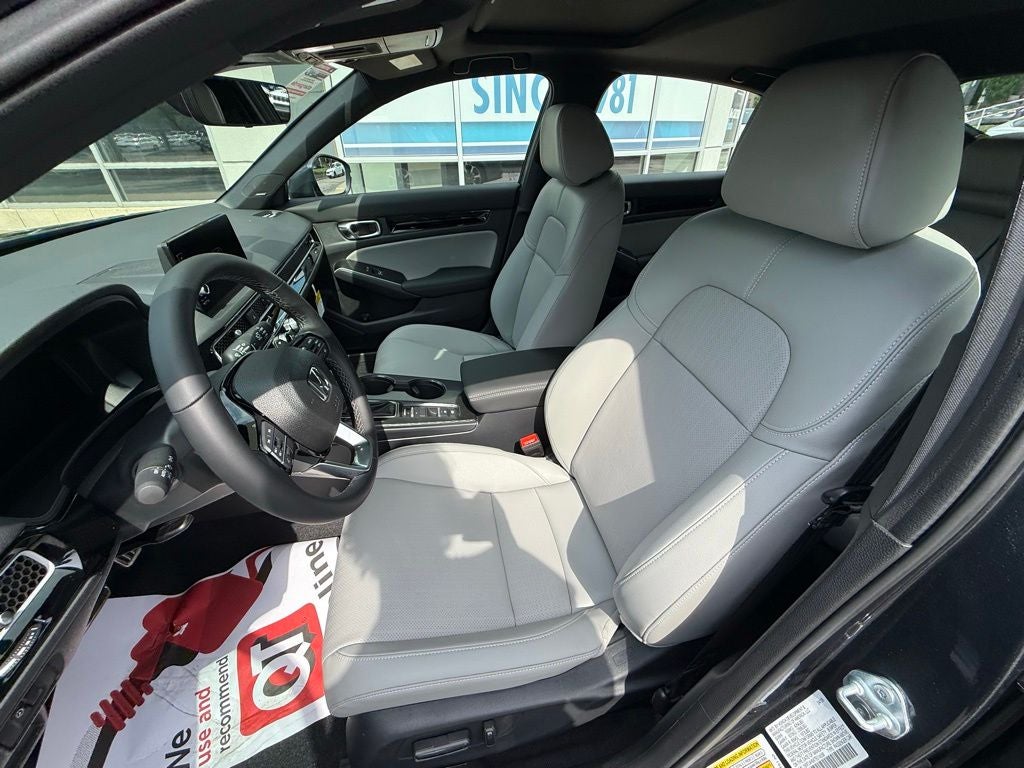 2026 Honda Civic Hybrid FWD Touring Hybrid