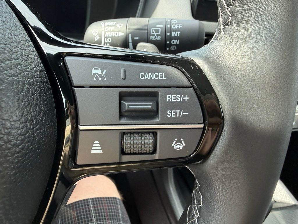 2026 Honda Civic Hybrid FWD Touring Hybrid