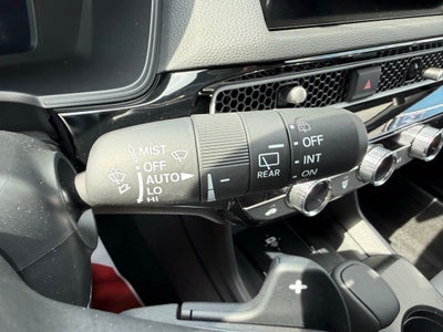 2026 Honda Civic Hybrid FWD Touring Hybrid