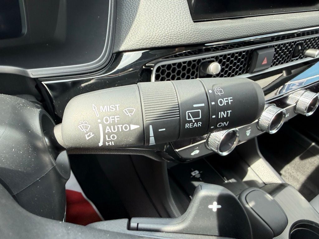 2026 Honda Civic Hybrid FWD Touring Hybrid