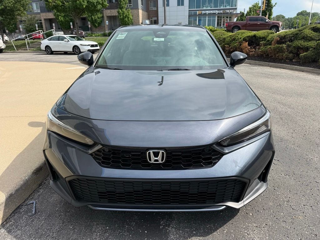 2026 Honda Civic Hybrid FWD Touring Hybrid
