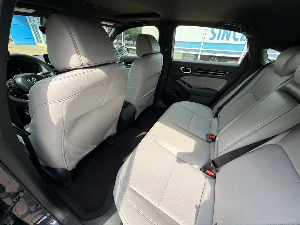 2026 Honda Civic Hybrid FWD Touring Hybrid