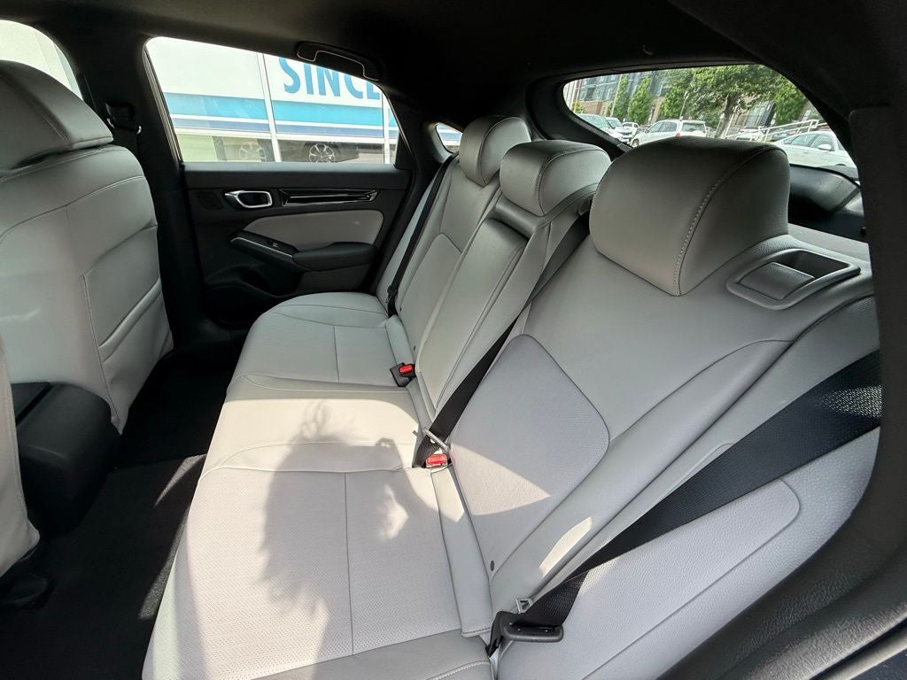 2026 Honda Civic Hybrid FWD Touring Hybrid