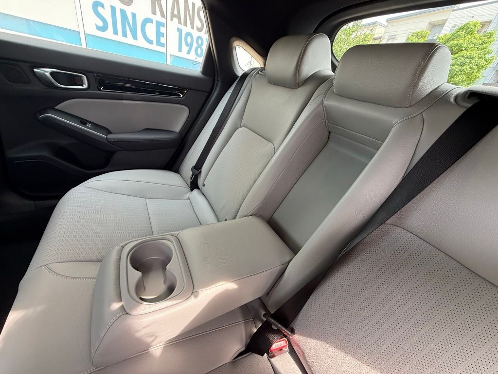 2026 Honda Civic Hybrid FWD Touring Hybrid