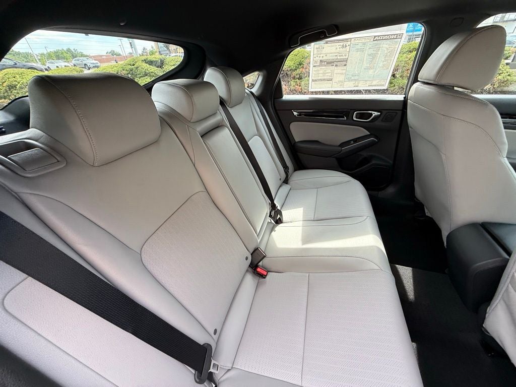 2026 Honda Civic Hybrid FWD Touring Hybrid