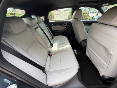 2026 Honda Civic Hybrid FWD Touring Hybrid