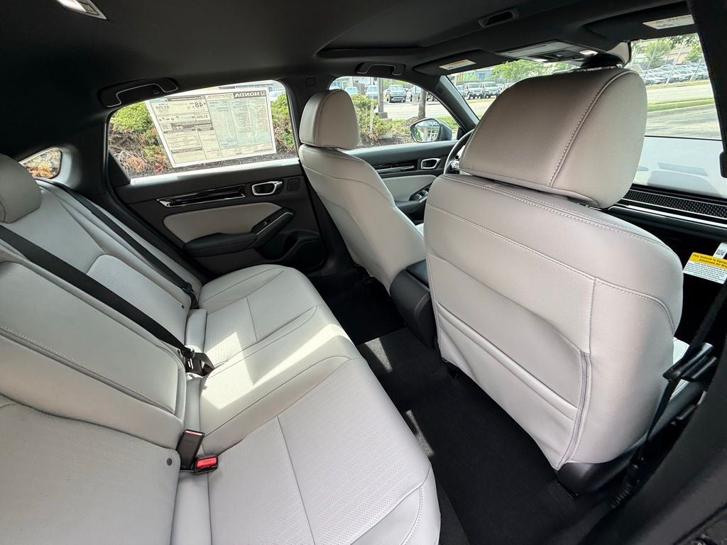 2026 Honda Civic Hybrid FWD Touring Hybrid