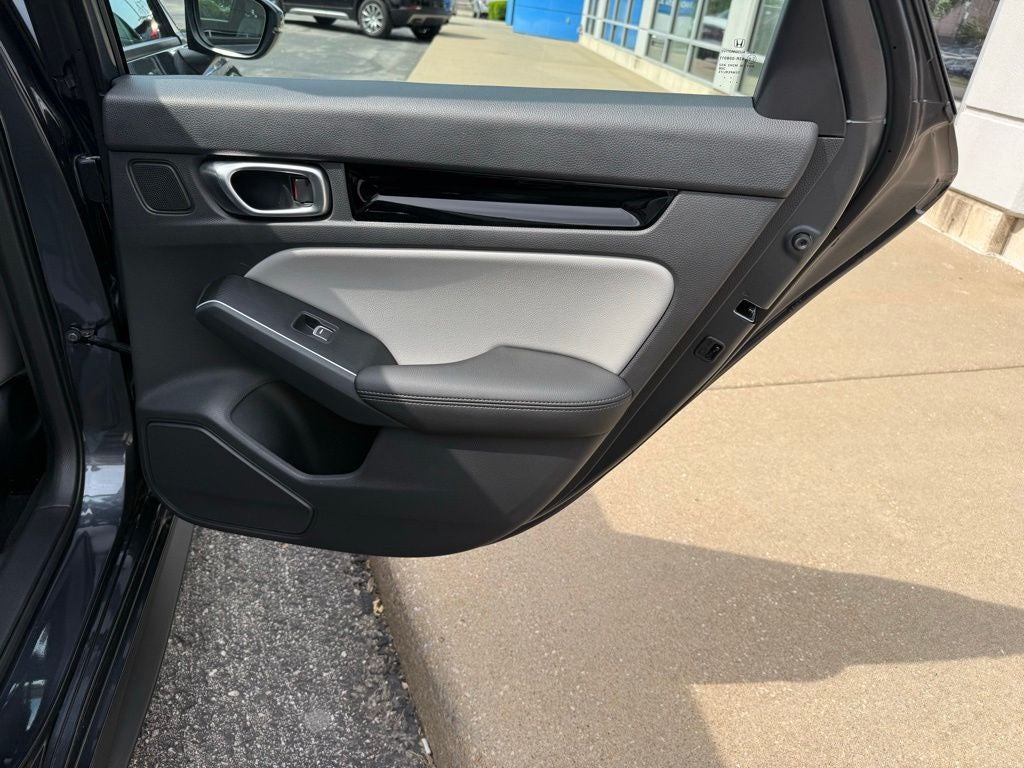 2026 Honda Civic Hybrid FWD Touring Hybrid
