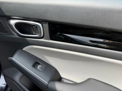 2026 Honda Civic Hybrid FWD Touring Hybrid