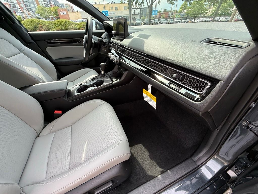 2026 Honda Civic Hybrid FWD Touring Hybrid