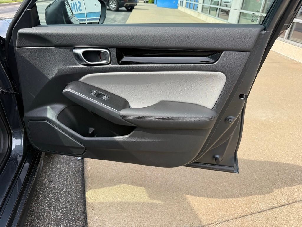 2026 Honda Civic Hybrid FWD Touring Hybrid