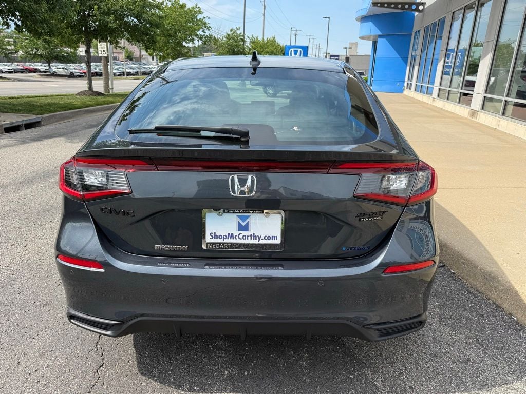 2026 Honda Civic Hybrid FWD Touring Hybrid