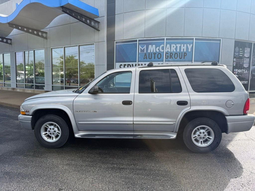 2000 Dodge Durango SLT