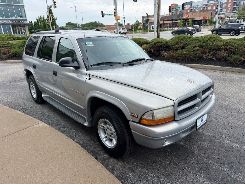 2000 Dodge Durango SLT