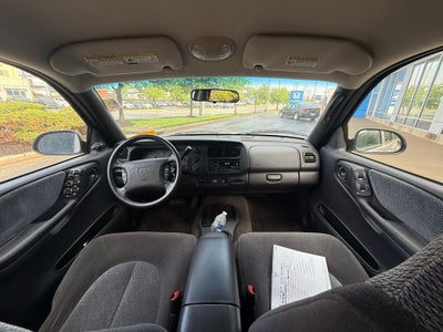 2000 Dodge Durango SLT