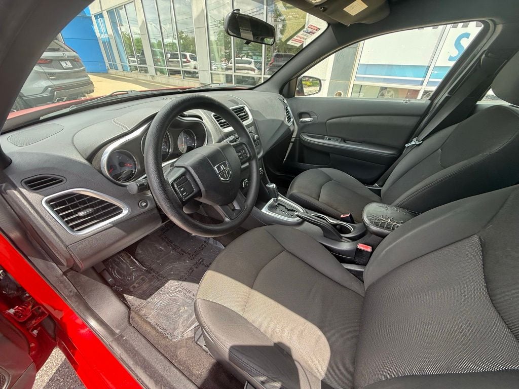 2013 Dodge Avenger SE