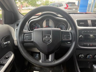 2013 Dodge Avenger SE