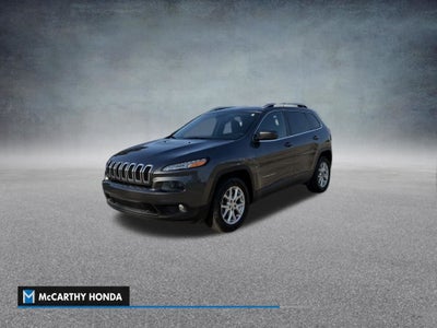 2018 Jeep Cherokee Latitude Plus