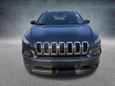 2018 Jeep Cherokee Latitude Plus