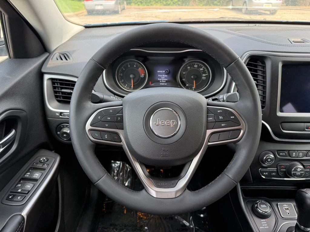 2022 Jeep Cherokee Latitude Lux