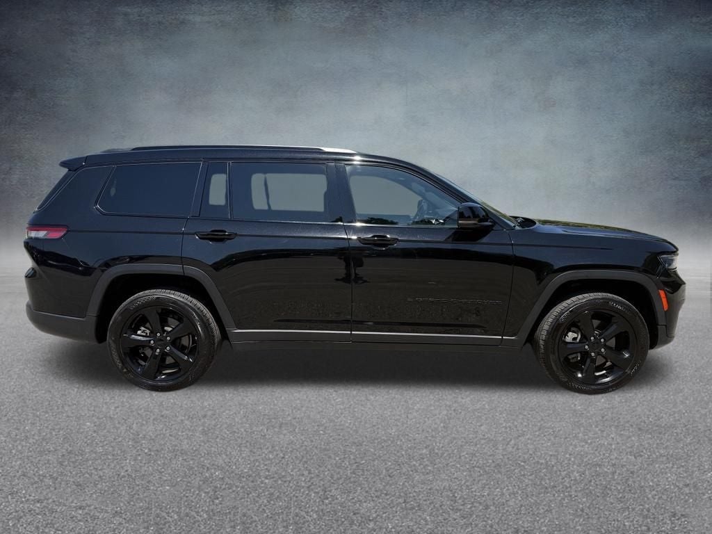 2021 Jeep Grand Cherokee L Altitude