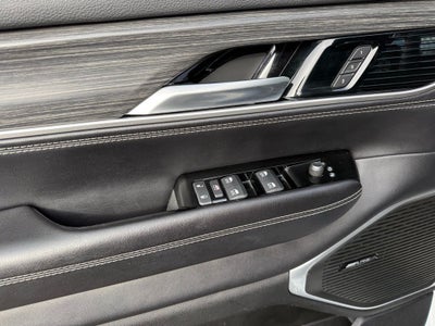 2023 Jeep Wagoneer Series III