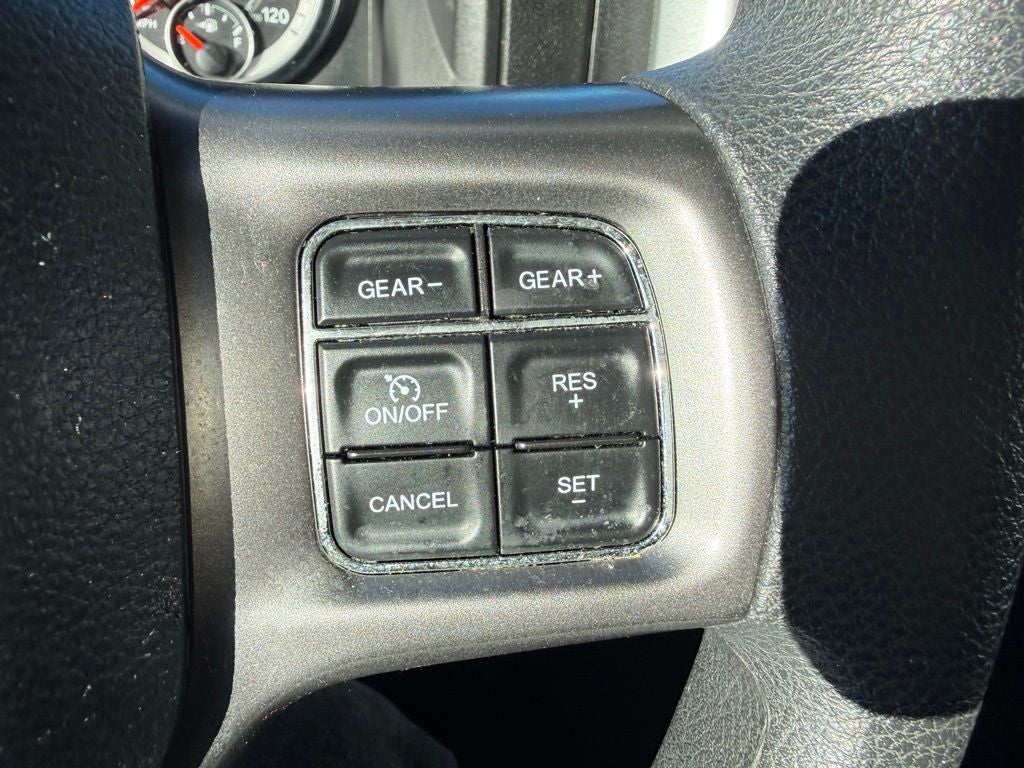 2024 RAM 1500 Classic Warlock