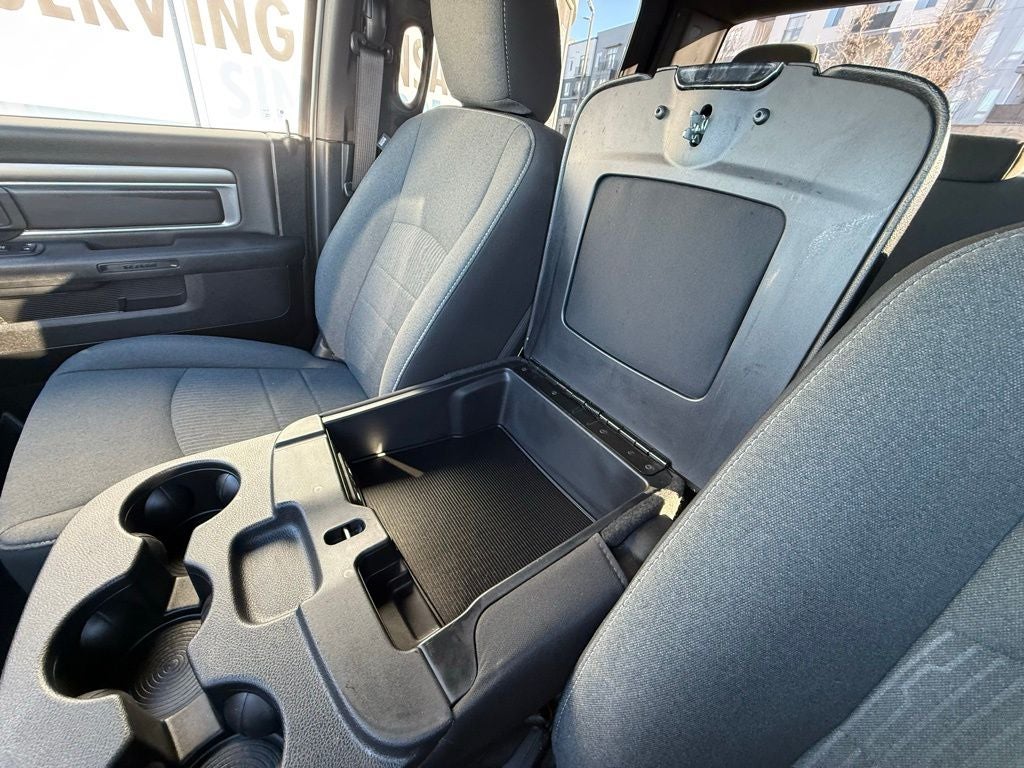 2024 RAM 1500 Classic Warlock