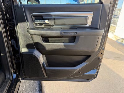 2024 RAM 1500 Classic Warlock