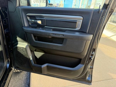 2024 RAM 1500 Classic Warlock