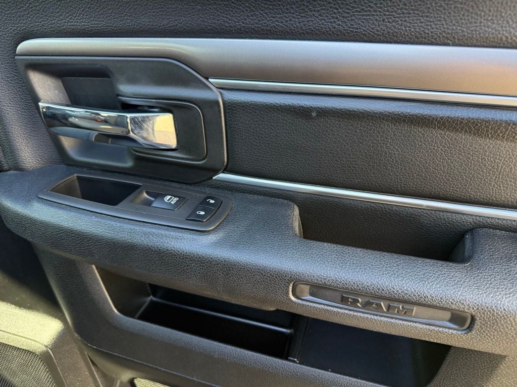 2024 RAM 1500 Classic Warlock