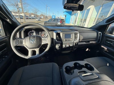 2024 RAM 1500 Classic Warlock