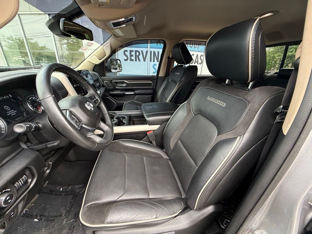 2019 RAM 1500 Laramie