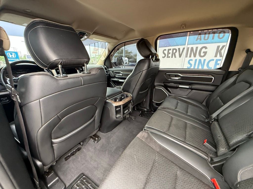2019 RAM 1500 Laramie