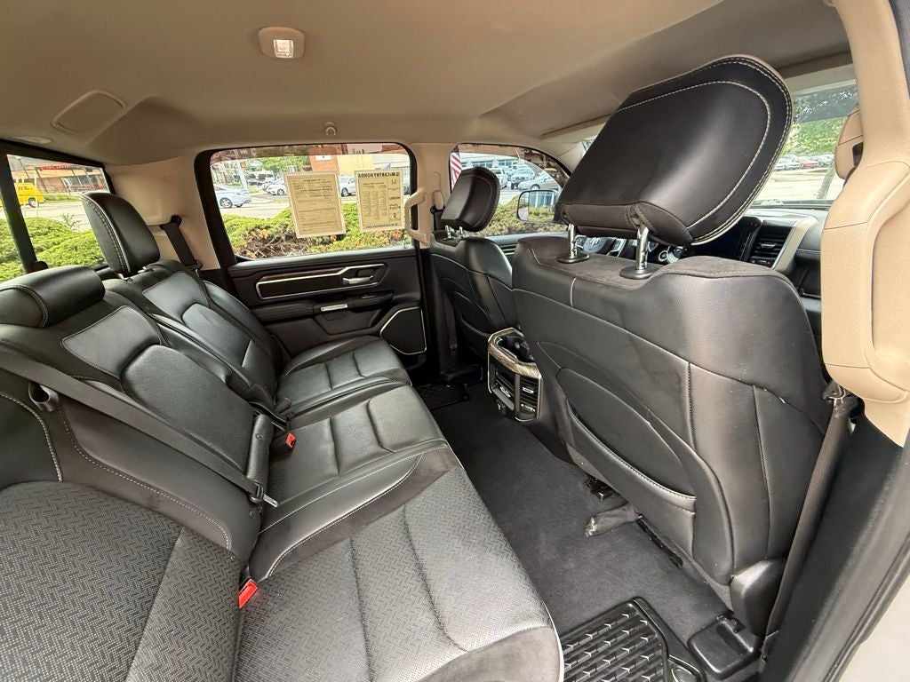 2019 RAM 1500 Laramie