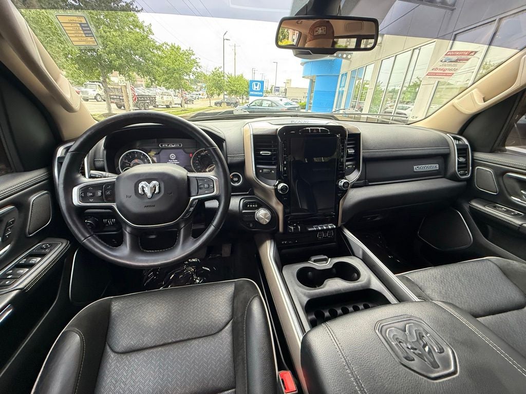 2019 RAM 1500 Laramie