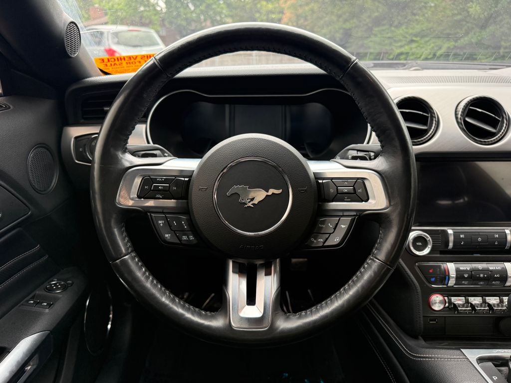 2022 Ford Mustang GT Premium