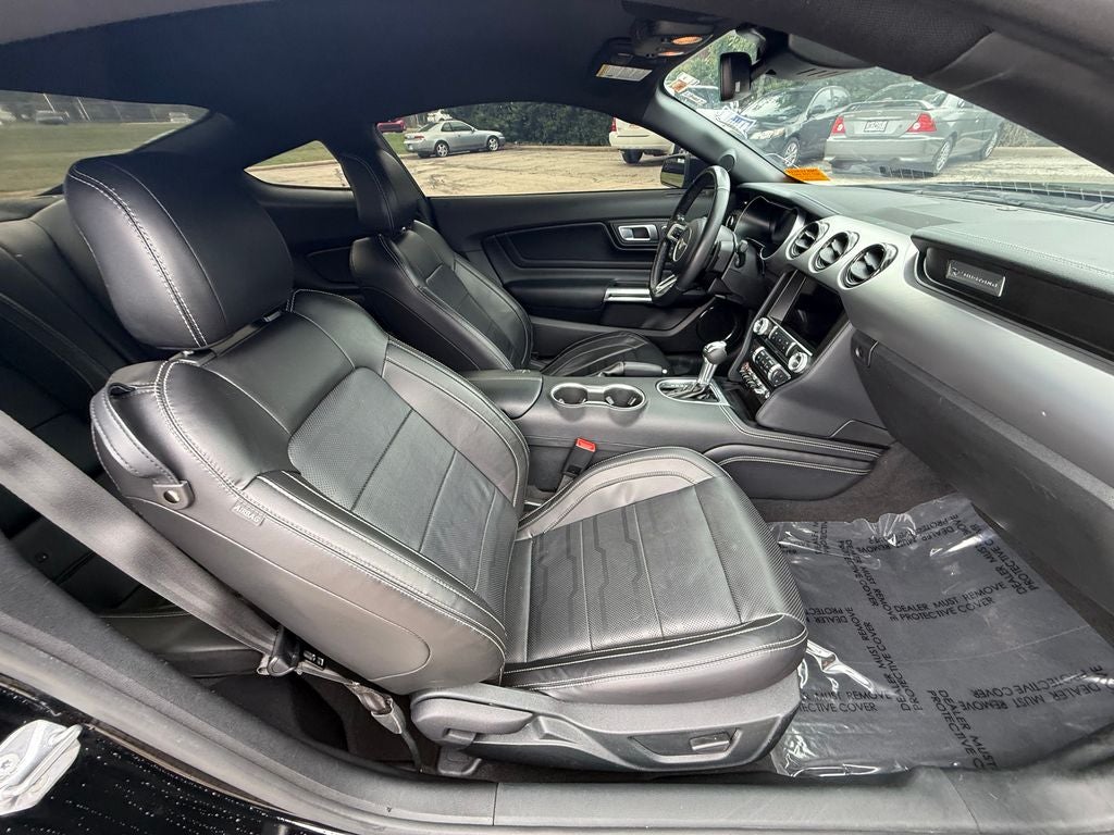 2022 Ford Mustang GT Premium
