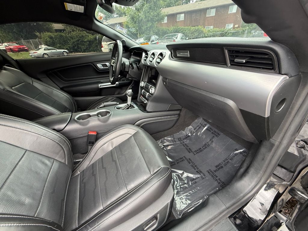 2022 Ford Mustang GT Premium