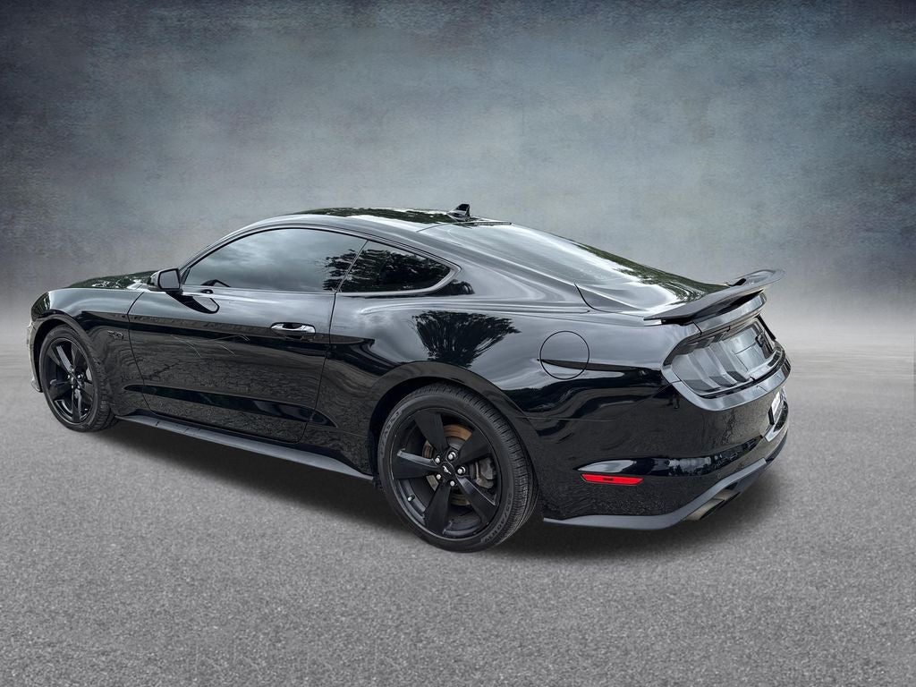 2022 Ford Mustang GT Premium
