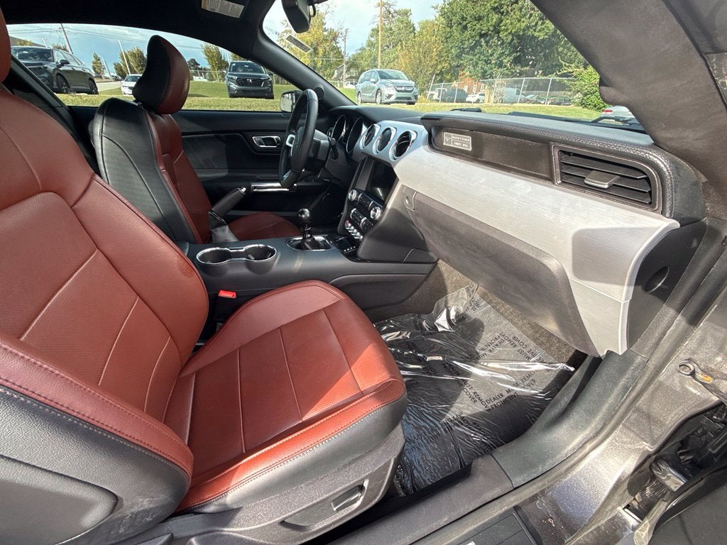 2017 Ford Mustang GT Premium