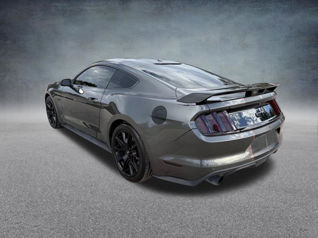 2017 Ford Mustang GT Premium