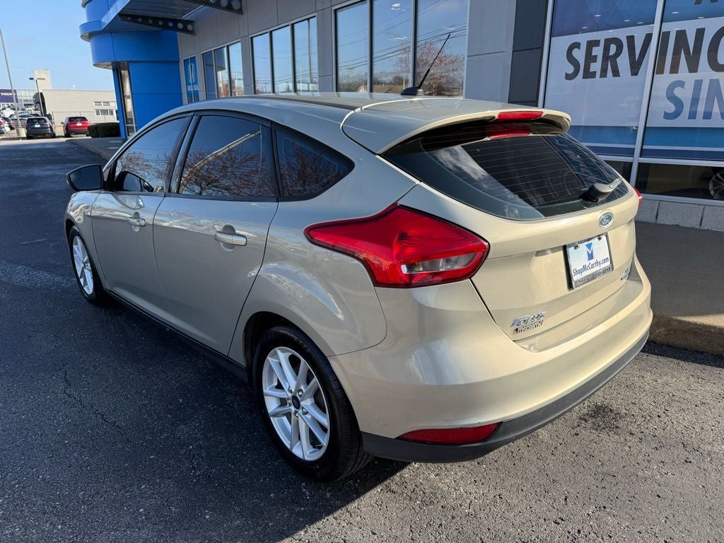 2015 Ford Focus SE