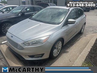 2017 Ford Focus Titanium