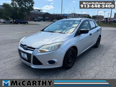 2012 Ford Focus S