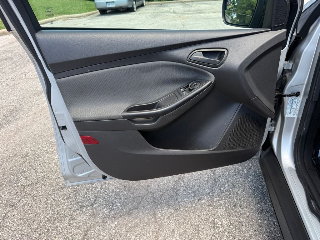 2012 Ford Focus S